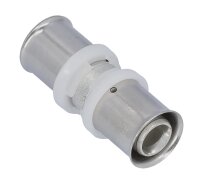 Pressfitting für MSVR Kupplung, verzinnt, 16x2 - 16x2mm, TH-Kontur