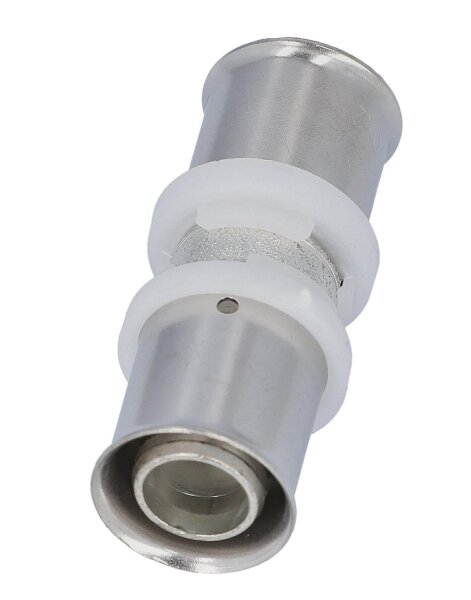 Pressfitting für MSVR Kupplung, verzinnt, 20x2 - 20x2mm, TH-Kontur