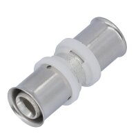 Pressfitting für MSVR Kupplung, verzinnt, 32x3 - 32x3mm, TH-Kontur