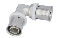 Pressfitting für MSVR Winkel 90°, verzinnt, 26x3...