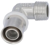 Pressfitting für MSVR Übergangswinkel AG,...