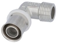 Pressfitting für MSVR Übergangswinkel AG,...