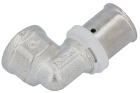 Pressfitting für MSVR Übergangswinkel IG, verzinnt, 26x3mm - 3/4", TH-Kontur