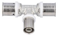 Pressfitting für MSVR T-Stück reduziert,...