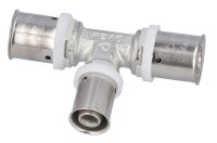 Pressfitting für MSVR T-Stück reduziert,...
