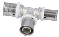 Pressfitting für MSVR T-Stück reduziert,...
