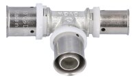 Pressfitting für MSVR T-Stück reduziert,...