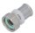Pressfitting für MSVR Verschraubung, flachd.,verzinnt, 26x3 - 1" IG, TH-Kontur
