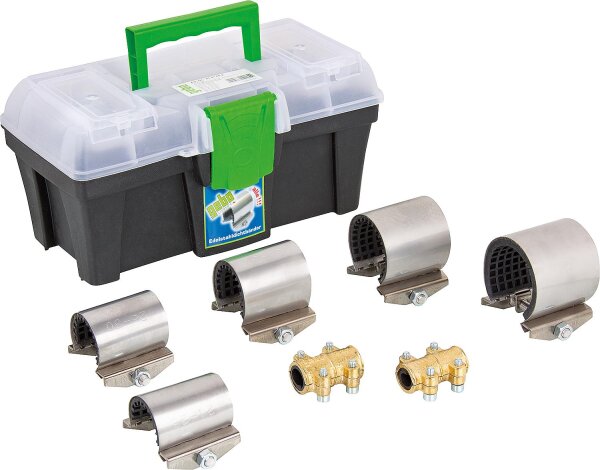 Unifix Mini-Box Plus 7-teilig