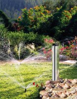 Tiefbrunnenpumpe Evenes EV-TBP SE automatik mit...