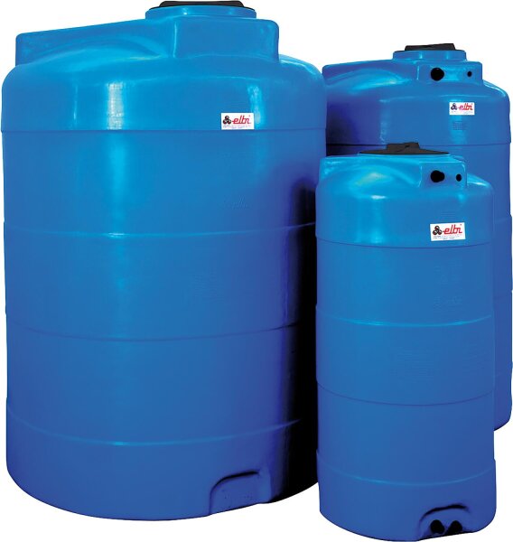 Regenwassertank Kunststoff 1000 Liter