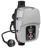 Druckschalter Sirio Universal 1 1/4" mit Schukostecker