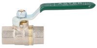 Messingkugelhahn ASTER IG/IG 3/8" DVGW-zertifiziert...