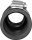 Adapterkupplung CAC 0401 Spannber. 32-40 x 24-32mm EPDM, PN 0,6 bar