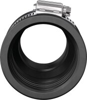 Adapterkupplung CAC 0502 Spannber. 40-50 x 32-40mm EPDM, PN 0,6 bar