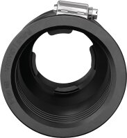 Adapterkupplung CAC 0633 Spannber. 53-64 x 40-50mm EPDM, PN 0,6 bar