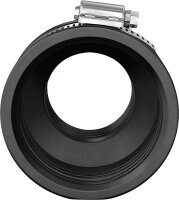 Adapterkupplung CAC 0651 Spannber. 50-65 x 35-42mm EPDM, PN 0,6 bar