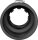Adapterkupplung CAC 0894 Spannber. 75-90 x 53-64mm EPDM, PN 0,6 bar