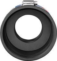 Adapterkupplung CAC 0923 Spannber. 82-92 x 48-56mm EPDM, PN 0,6 bar