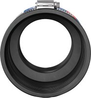 Adapterkupplung CAC 0924 Spannber. 82-92 x 60-68mm EPDM, PN 0,6 bar