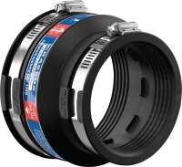 Adapterkupplung CAC 1155 Spannber. 100-116 x 75-90mm...