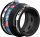 Adapterkupplung CAC 1155 Spannber. 100-116 x 75-90mm EPDM, PN 0,6 bar