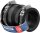Adapterkupplung CAC 1155 Spannber. 100-116 x 75-90mm EPDM, PN 0,6 bar