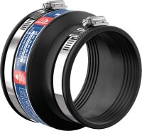 Adapterkupplung CAC 1221 Spannber. 110-122 x 80-95mm...