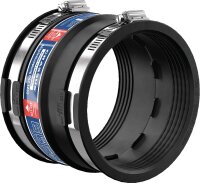 Adapterkupplung CAC 1252 Spannber. 110-125 x 100-116mm...