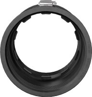 Adapterkupplung CAC 1252 Spannber. 110-125 x 100-116mm EPDM, PN 0,6 bar