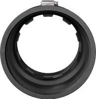 Adapterkupplung CAC 1362 Spannber. 121-136 x 100-116mm EPDM, PN 0,6 bar