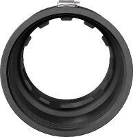Adapterkupplung CAC 1452 Spannber. 130-145 x 110-125mm EPDM, PN 0,6 bar