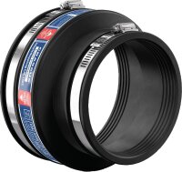 Adapterkupplung CAC 1602 Spannber. 144-160 x 110-122mm...