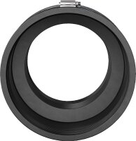 Adapterkupplung CAC 1602 Spannber. 144-160 x 110-122mm EPDM, PN 0,6 bar