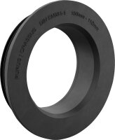 Gummiadapter CGA 123-110mm EPDM, Tmax: +140°C