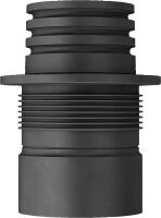 Kombiadapter CKA 64/58 x 50/40mm TPE, Tmax: +140°C