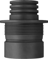 Kombiadapter CKA 75/70 x 50/40mm TPE, Tmax: +140°C