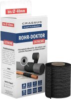 Rohr-Doktor Extreme CPW 040 bis Rohr-D: 40mm GFK, Tmax:...