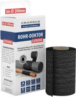 Rohr-Doktor Extreme CPW 040 bis Rohr-D: 40mm GFK, Tmax: +210°C, PN 50 bar