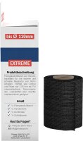 Rohr-Doktor Extreme CPW 100 bis Rohr-D: 110mm GFK, Tmax: +210°C, PN 50 bar