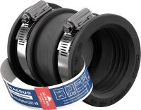 Schlauchadapter Typ 1 CDC 040 Spannber. 32-40mm EPDM, PN...