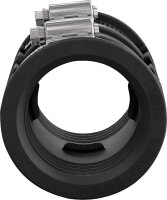 Schlauchadapter Typ 1 CDC 050 Spannber. 40-50mm EPDM, PN 0,6 bar