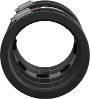 Schlauchadapter Typ 1 CDC 070 Spannber. 70-85mm EPDM, PN 0,6 bar