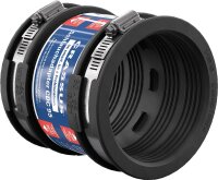 Schlauchadapter Typ 1 CDC 095 Spannber. 80-95mm EPDM, PN...