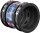 Schlauchadapter Typ 1 CDC 095 Spannber. 80-95mm EPDM, PN 0,6 bar
