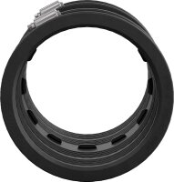 Schlauchadapter Typ 1 CDC 100 Spannber. 100-116mm EPDM, PN 0,6 bar
