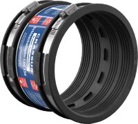 Schlauchadapter Typ 1 CDC 150 Spannber. 135-150mm EPDM,...