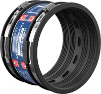 Schlauchadapter Typ 1 CDC 170 Spannber. 150-170mm EPDM,...