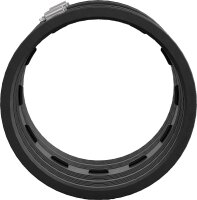 Schlauchadapter Typ 1 CDC 170 Spannber. 150-170mm EPDM, PN 0,6 bar