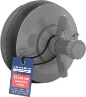 Schnellverschlussstopfen CSV 100 PVC, Spannber. 95-110mm...